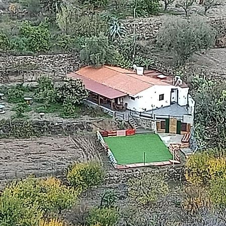 Casa Rural La Hoyita De Tunte San Bartolomé 외부 사진