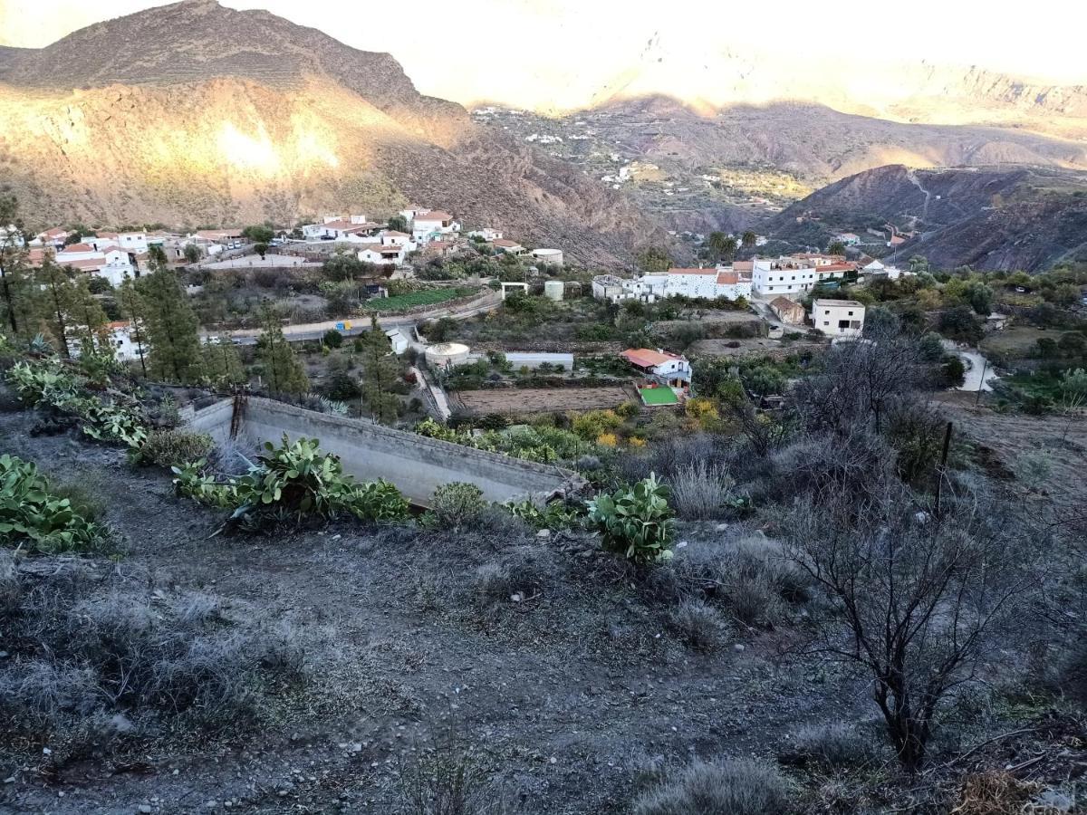Casa Rural La Hoyita De Tunte San Bartolomé 외부 사진
