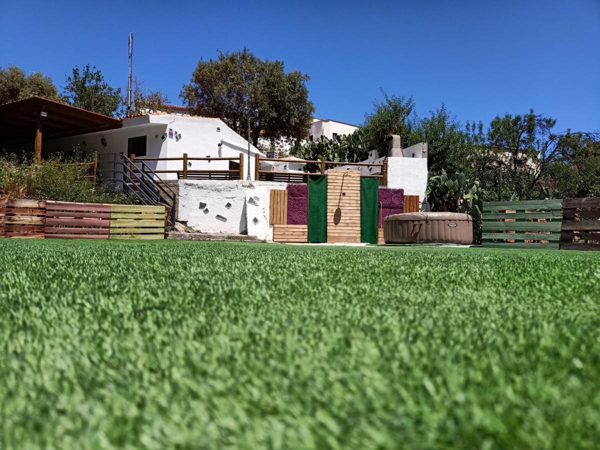 Casa Rural La Hoyita De Tunte San Bartolomé 외부 사진