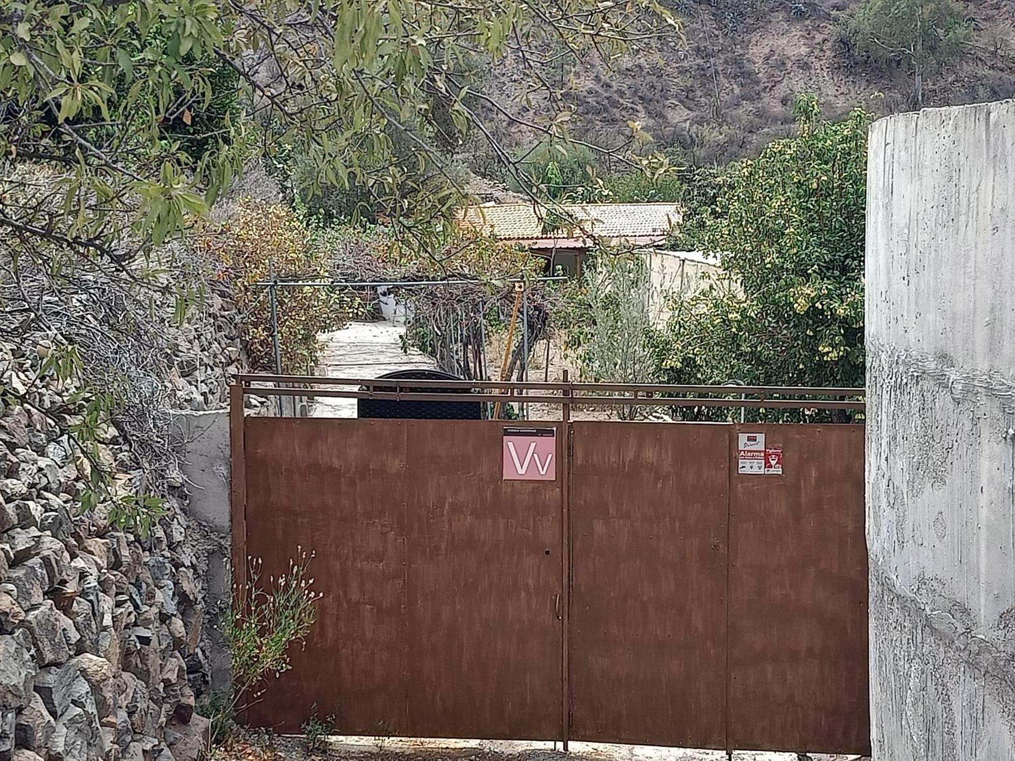 Casa Rural La Hoyita De Tunte San Bartolomé 외부 사진