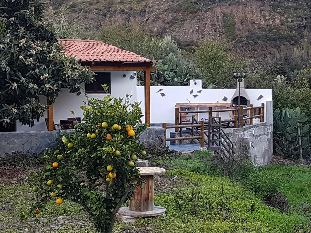 Casa Rural La Hoyita De Tunte San Bartolomé 외부 사진