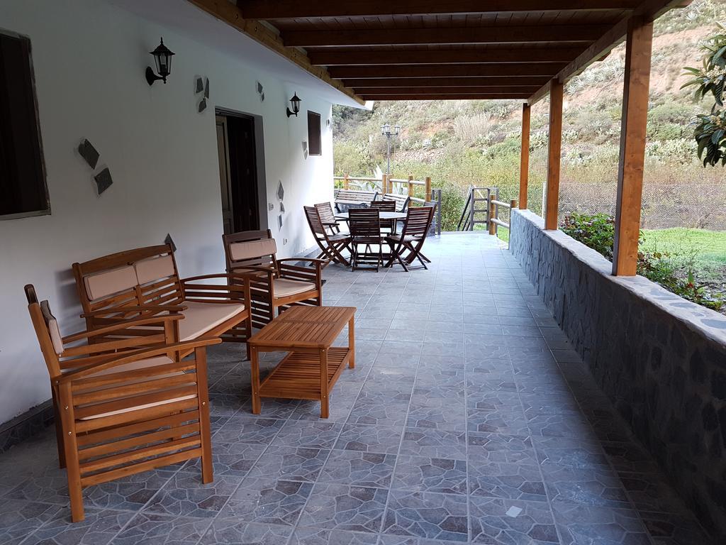 Casa Rural La Hoyita De Tunte San Bartolomé 외부 사진