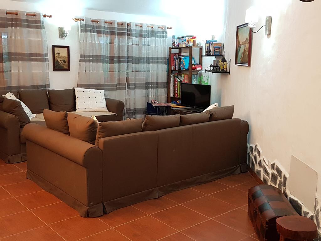Casa Rural La Hoyita De Tunte San Bartolomé 외부 사진