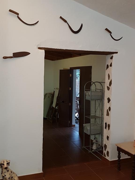 Casa Rural La Hoyita De Tunte San Bartolomé 외부 사진