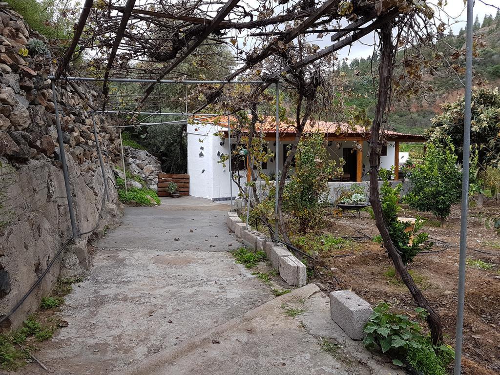 Casa Rural La Hoyita De Tunte San Bartolomé 외부 사진