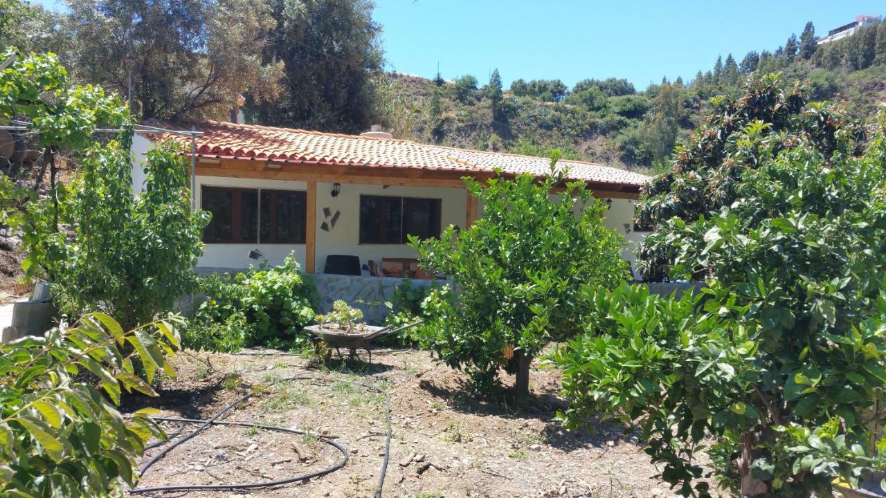 Casa Rural La Hoyita De Tunte San Bartolomé 외부 사진