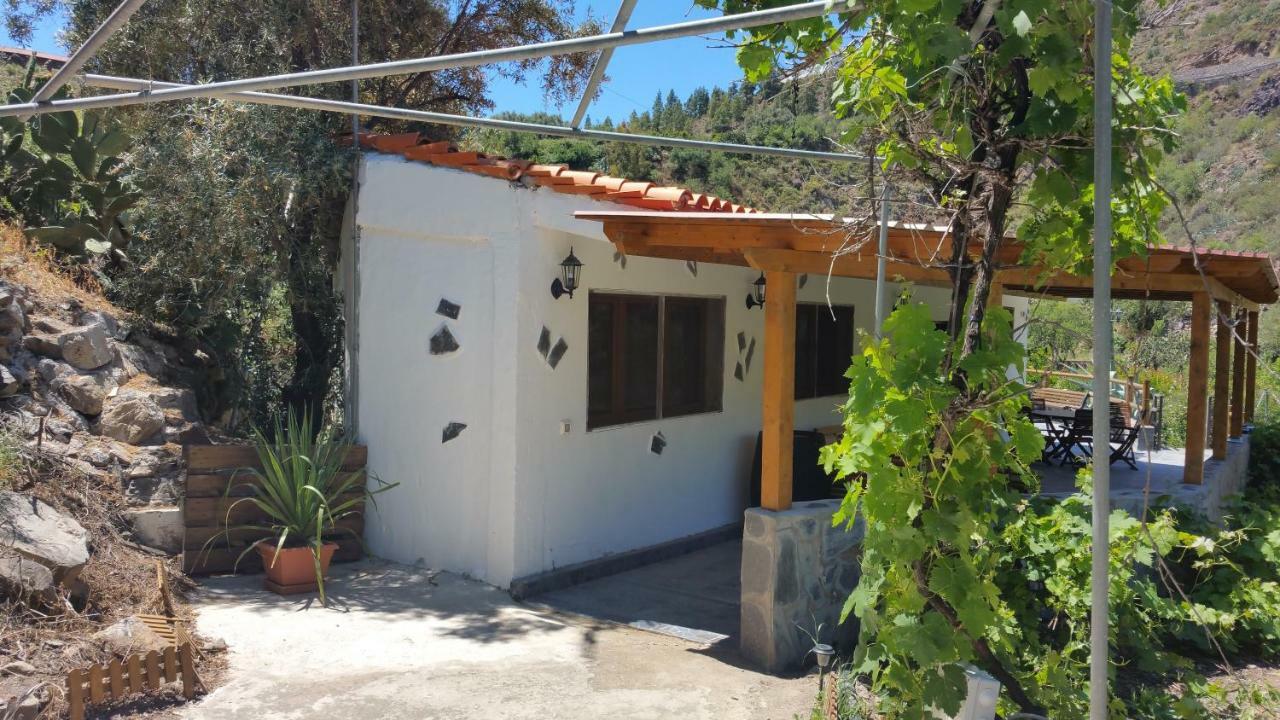 Casa Rural La Hoyita De Tunte San Bartolomé 외부 사진