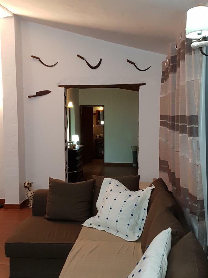 Casa Rural La Hoyita De Tunte San Bartolomé 외부 사진