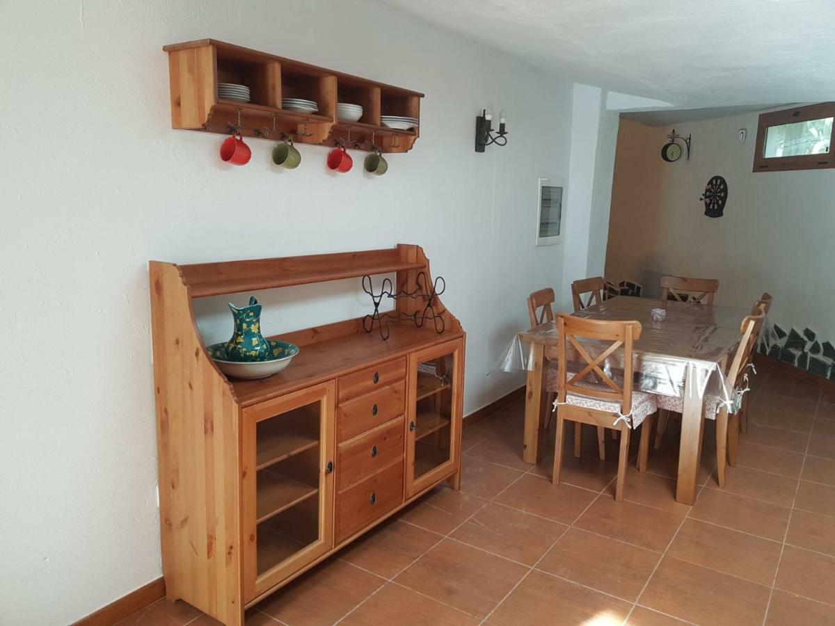 Casa Rural La Hoyita De Tunte San Bartolomé 외부 사진