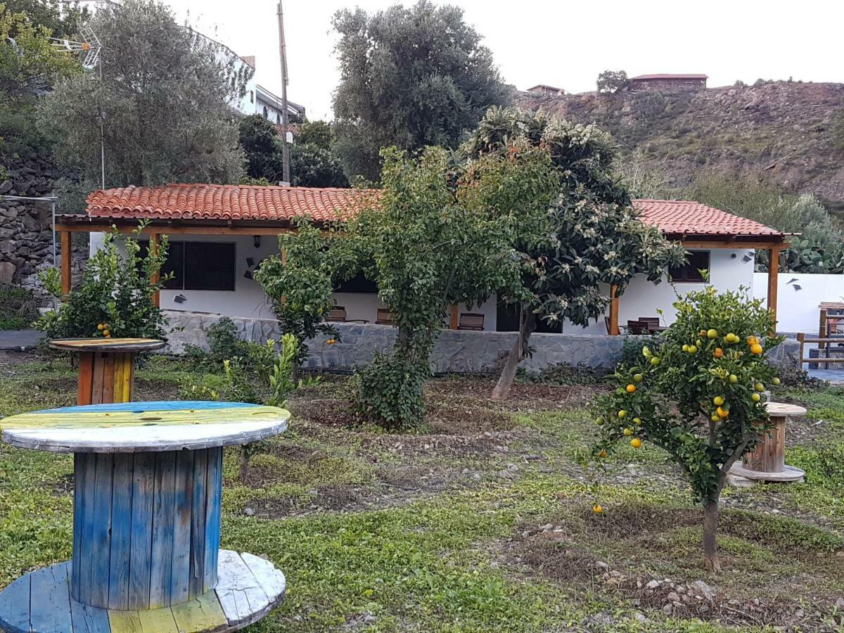 Casa Rural La Hoyita De Tunte San Bartolomé 외부 사진