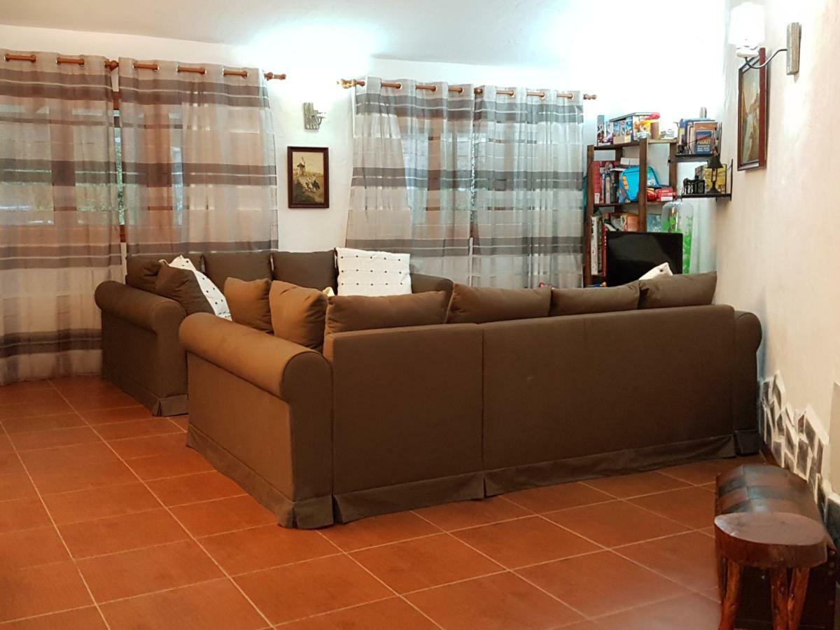Casa Rural La Hoyita De Tunte San Bartolomé 외부 사진